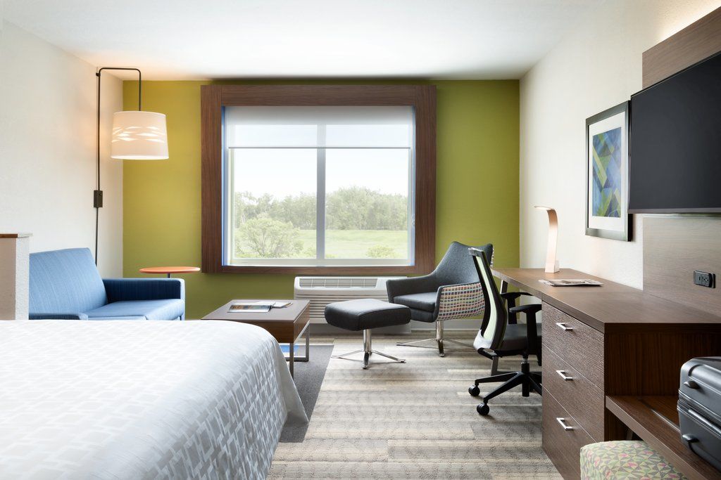 Holiday Inn Express & Suites Farmville By Ihg Esterno foto