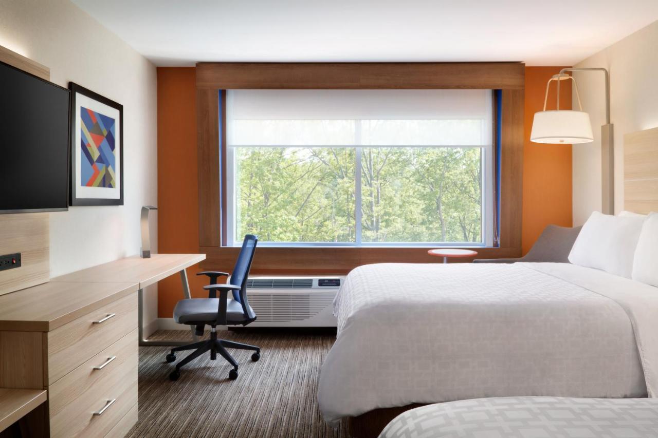 Holiday Inn Express & Suites Farmville By Ihg Esterno foto