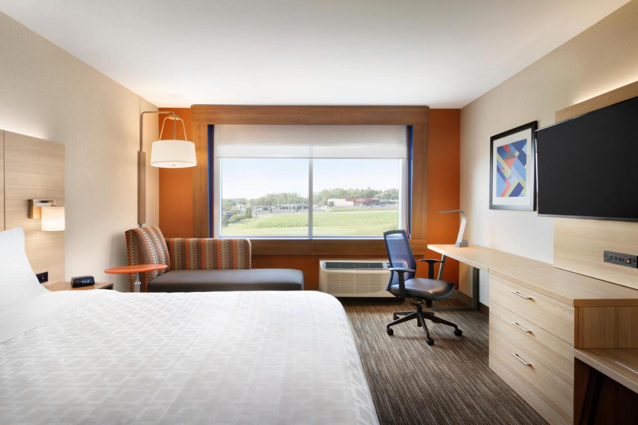 Holiday Inn Express & Suites Farmville By Ihg Esterno foto