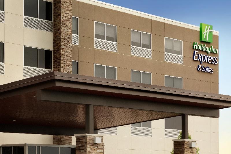 Holiday Inn Express & Suites Farmville By Ihg Esterno foto