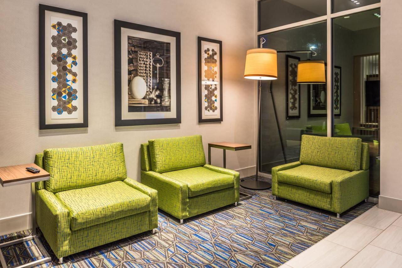 Holiday Inn Express & Suites Farmville By Ihg Esterno foto